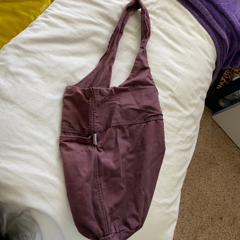 Yoga mat bag